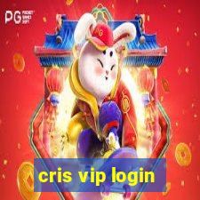 cris vip login